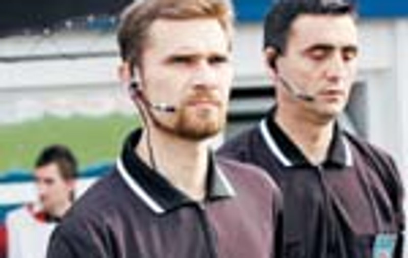 'Arbitri ca Tudor nu cresc prin pomi'