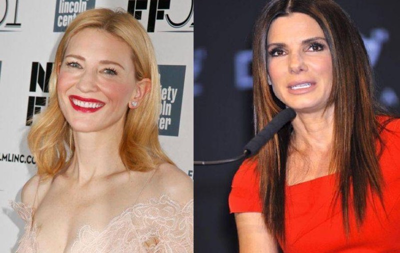 Sandra Bullock şi Cate Blanchet se bat pentru CEL MAI BUN ROL LA GLOBURILE DE AUR! Iată LISTA NOMINALIZĂRILOR!