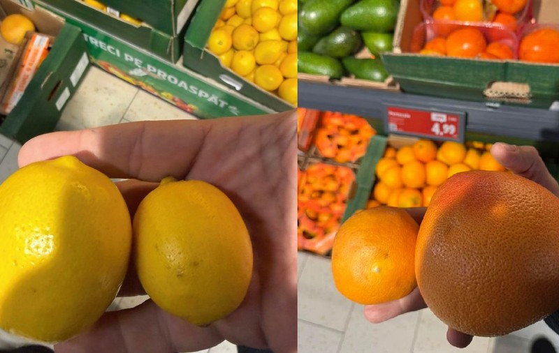 „Suntem bătaia de joc a importatorilor de citrice”. Șeful ANPC spune că portocalele și lămâile din supermarketurile din România sunt „furaj animalier”