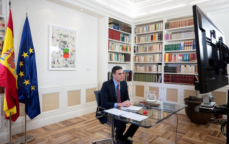 Pesimism înaintea video-summitului UE. Liderii europeni nu vor ajunge azi la o soluție privind planul de combatere a crizei