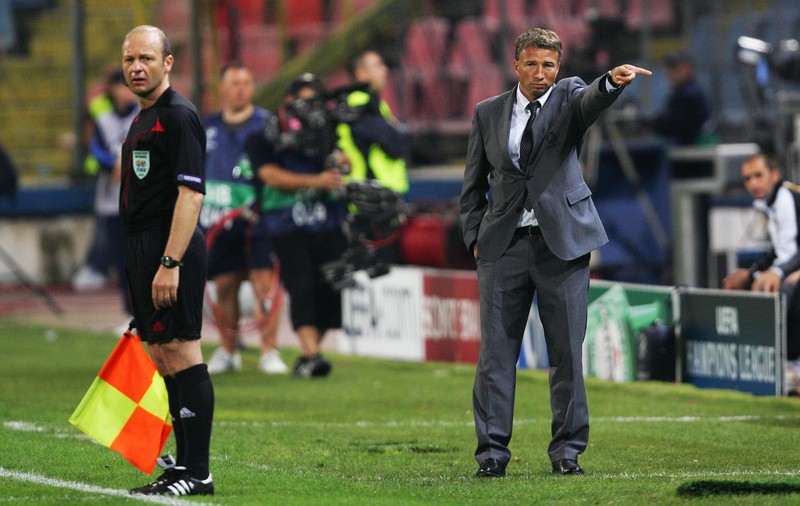 Obiectivul lui Dan Petrescu la ASA Tg. Mureș