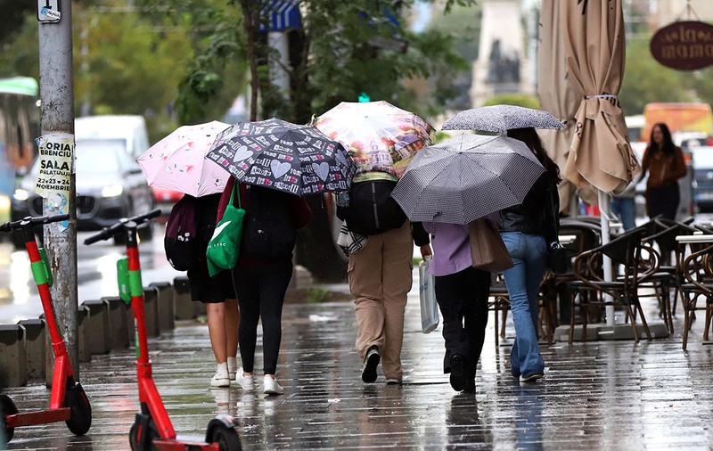 Cum va fi vremea mâine. Prognoza meteo pentru vineri, 29 noiembrie