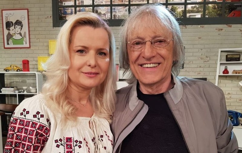 Schimbări majore în viața soției lui Mihai Constantinescu, după moartea acestuia. Cu ce se ocupă Simona acum. „Am luat de la zero totul”