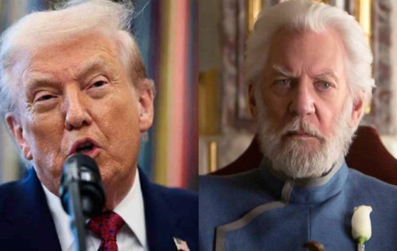 Donald Trump a anunțat „Jocurile Patriotice”, o competiție sportivă care seamănă izbitor de mult cu seria „Jocurile Foamei” | VIDEO