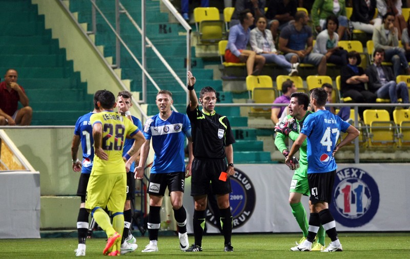Paul Pârvulescu, uimit de ce a găsit la Viitorul. L-a elogiat pe Gică Hagi 