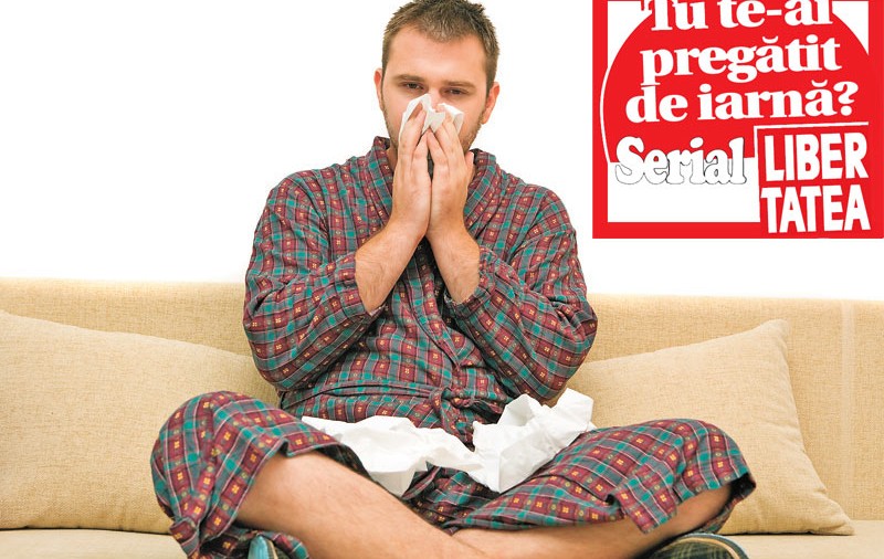 Cum să vă feriţi de răceală