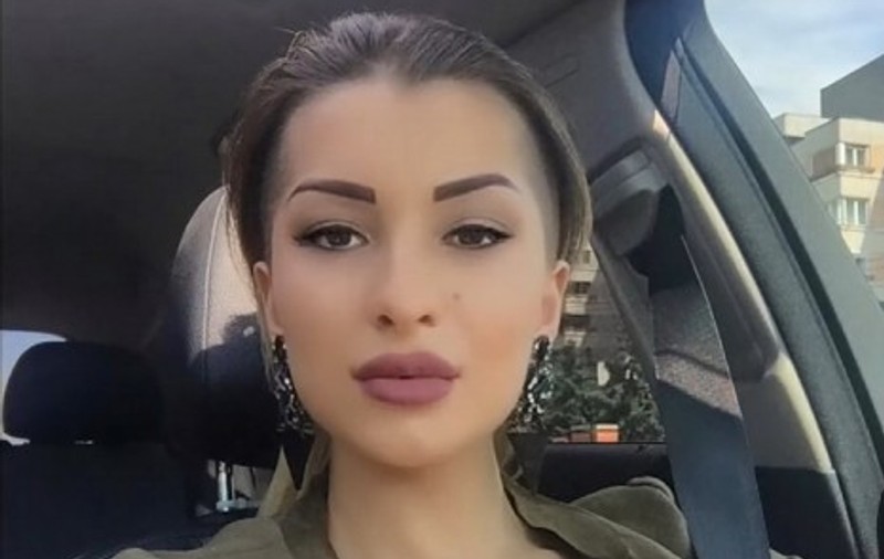 EXCLUSIV / Își luase bodyguard de frica asasinului. Dalia Duca a crezut că poate scăpa prin metode proprii de furia lui Adrian Hladii