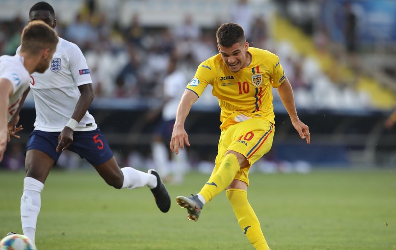 FC Viitorul, ”fabrica” de făcut bani. Ianis Hagi, cireașa de pe tort