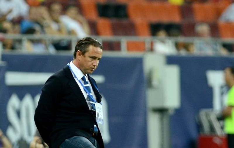 REGHECAMPF, REPLICĂ ULUITOARE PENTRU PIŢURCĂ: "Să nu mai convoace jucători de la Steaua"