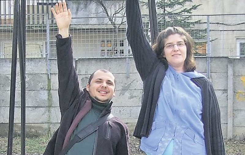 Braşoveanca de 2 metri vrea să-l întâlnească pe turc