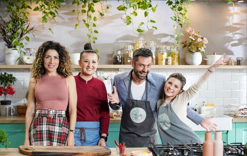 „Hello Chef” revine la Antena 1 cu sezonul 3. Carmen Brumă se alătură proiectului