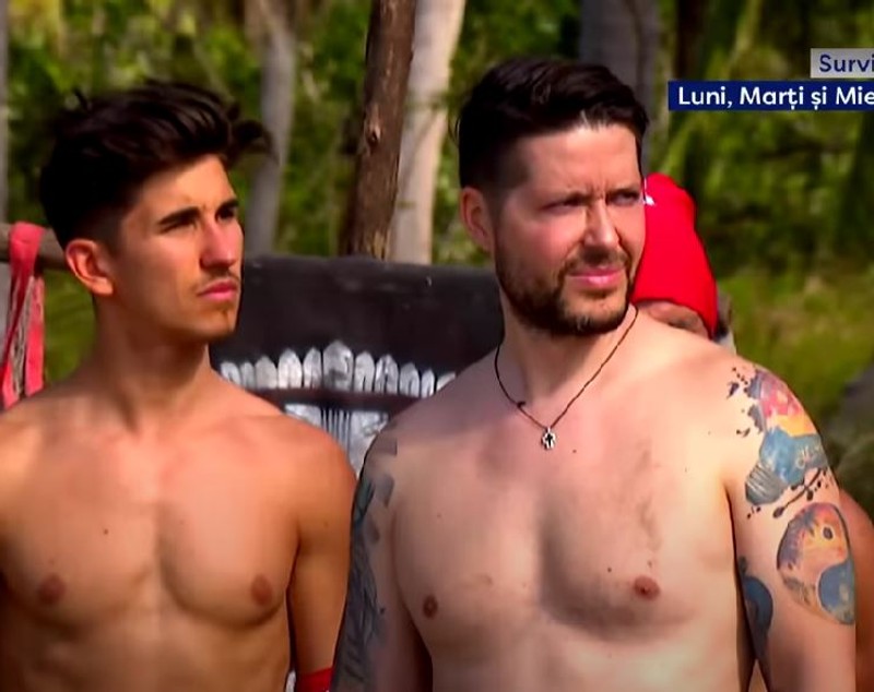 Tensiuni între concurenți în primul episod de la Survivor România 2023: „Faimoșii și Războinicii în primul lor joc, prima confruntare”