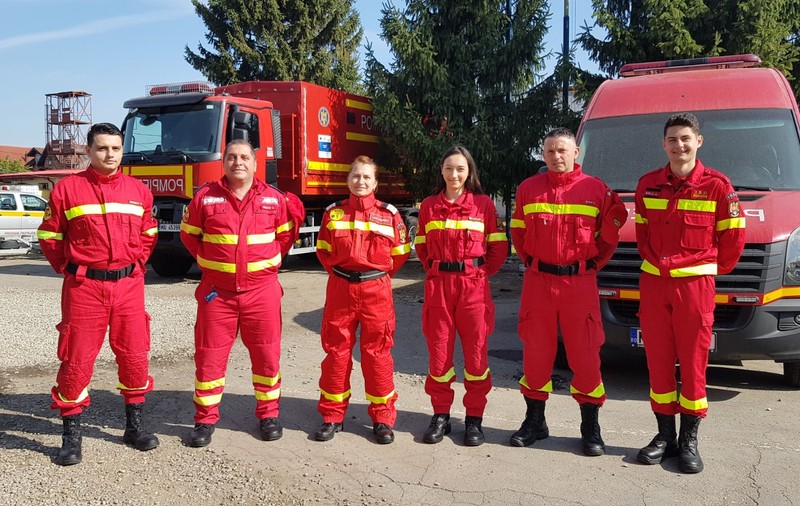 REPORTAJ: Voluntar în țara lui "mie ce-mi iese de aici?”: "E suficientă împlinirea sufletească. Noi am uitat să ajutăm oamenii!"
