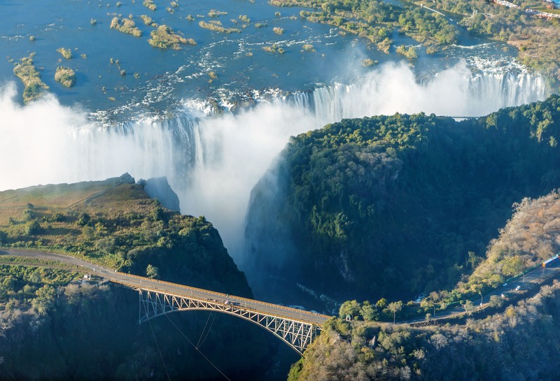 Cascada Victoria
