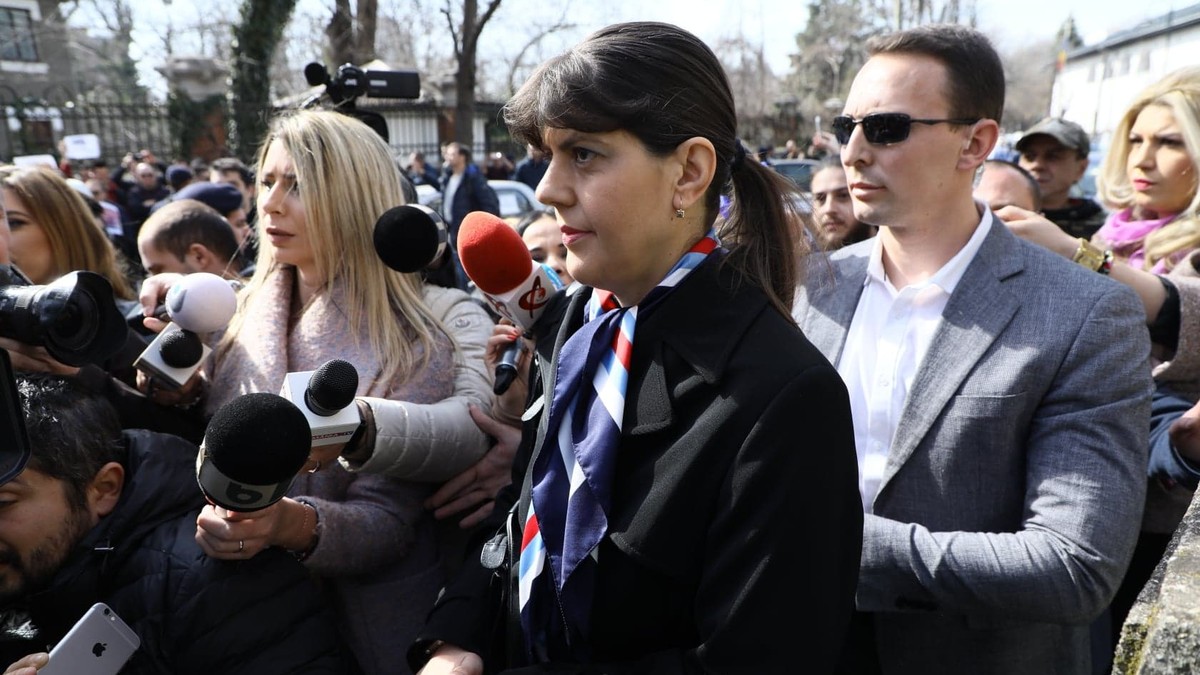 Contestaţia lui Kovesi la măsura controlului judiciar