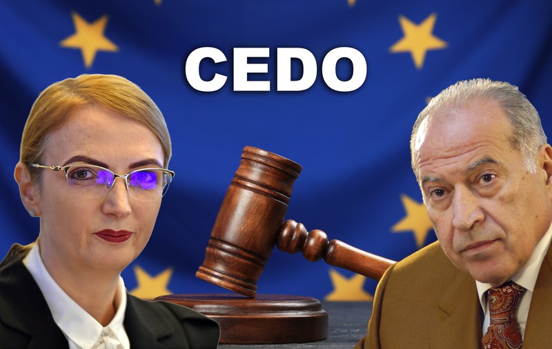Lia Savonea, mai „tare” decât CEDO. Dan Voiculescu pariază că o decizie a șefei Înaltei Curți îi va aduce revizuirea condamnării din dosarul ICA