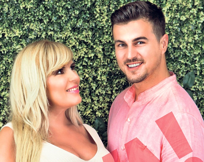 Prima reacție a lui Adrian Alexandrov după ce Elena Udrea a născut
