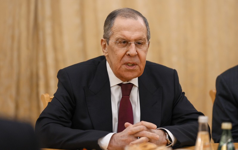 Serghei Lavrov, ministrul de externe al Rusiei, după două săptămâni de război: „Nu vom ataca alte țări, nu am atacat nici Ucraina”