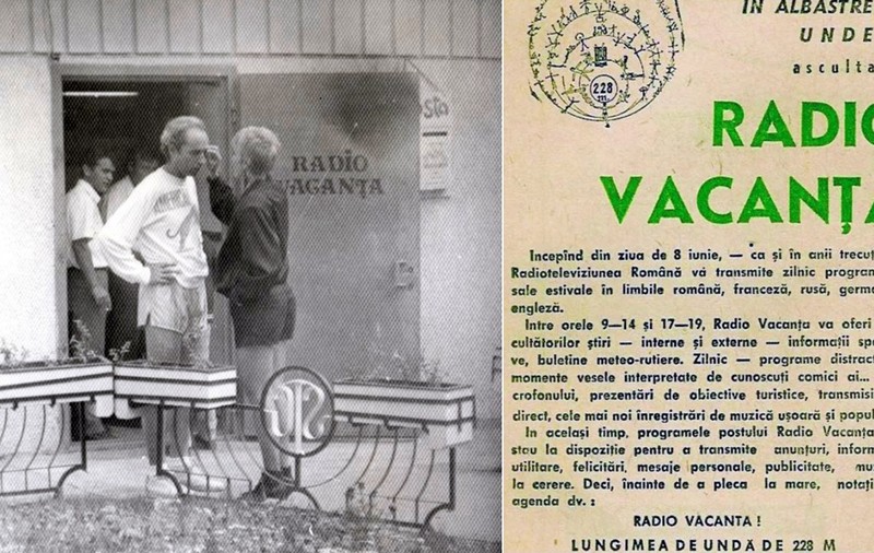 Radio Vacanța și Securitatea. Cum controla regimul comunist, prin sursele „Duțescu” și „Florea”, oamenii care lucrau la postul estival