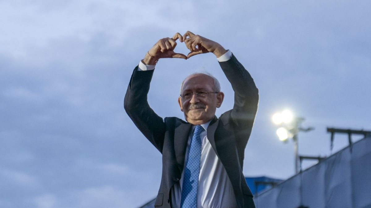 Kemal Kilicdaroglu