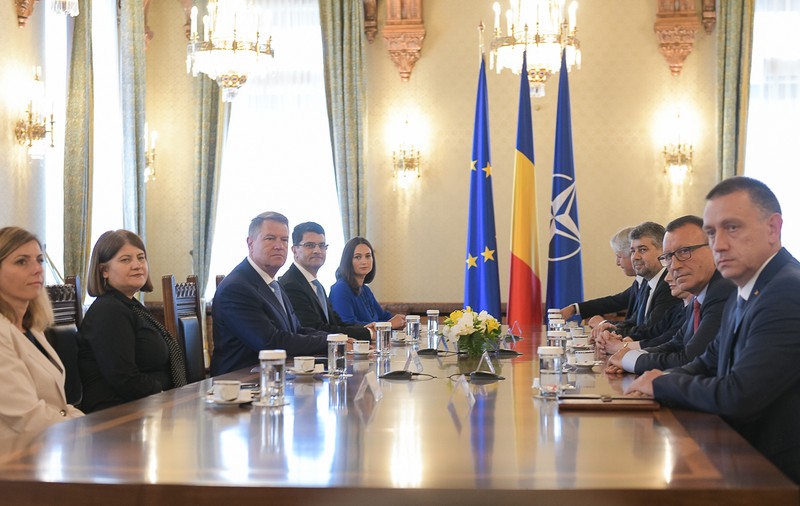 Parlamentul înfiinţează un grup de lucru pentru modificarea Constituţiei. Viorica Dăncilă: Referendumul să fie aplicat cât mai repede