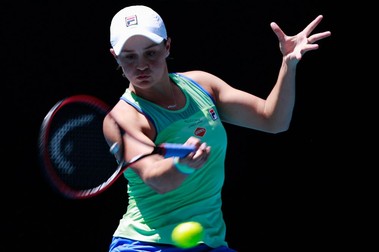Ashleigh Barty