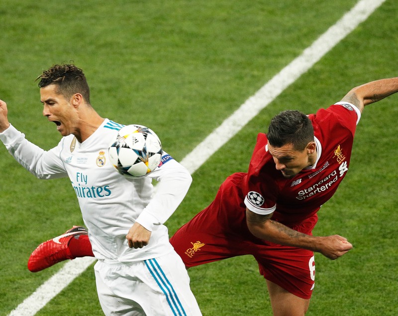 Real Madrid - Liverpool, finala Ligii Campionilor la fotbal. Madrilenii au învins cu 3-1 și au luat a 13-a Cupă! Bale, gol senzațional. Karius a comis-o de două ori