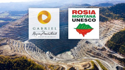 Colaj Rosia Montana, Gabriel Resources