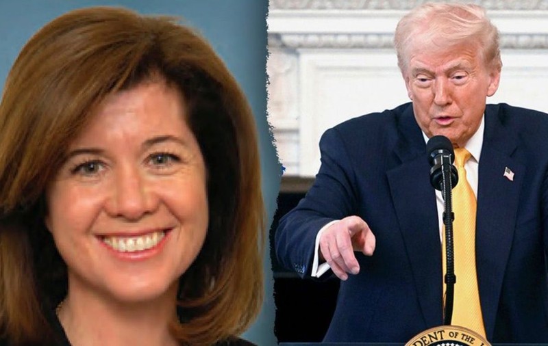 Cine este Elizabeth MacDonough, femeia care ar putea distruge „marea și frumoasa lege” fiscală de 1.000 de pagini a lui Donald Trump