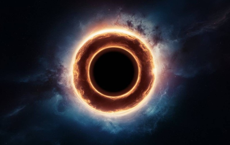 O structură dublu-cerc rară, „odd radio circle”, capturată în univers — una dintre cele mai misterioase descoperiri cosmice