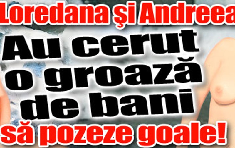 Andreea Antonescu a luat 30.000 de euro de la Playboy
