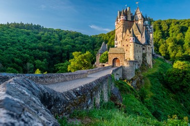 Castelul Burg Eltz