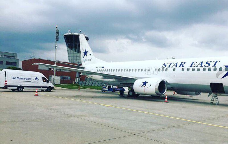 O companie aeriană civilă din România a operat un zbor de evacuare în Kabul