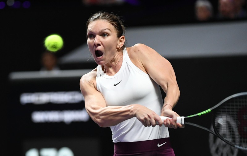 Simona Halep ar putea juca la dublu cu o legendă a tenisului. ”Ne-ar plăcea asta”