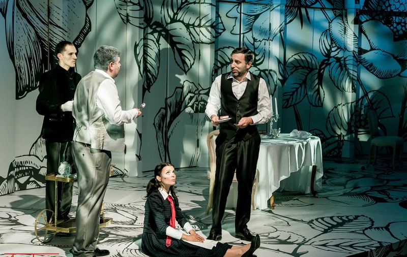 Cine este actorul Ernest Fazekas din musicalul „My Fair Lady”