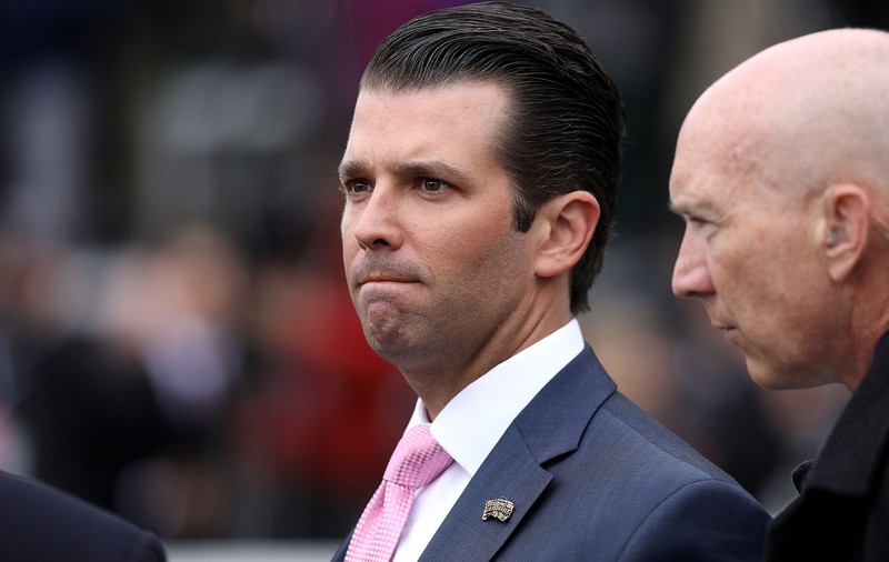 New York Times: Fiul lui Trump s-a întâlnit cu prinți arabi pentru a-l ajuta pe tatăl lui să câștige alegerile din SUA