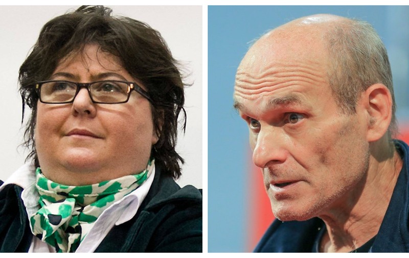 Dispută între Alina Mungiu-Pippidi și Cristian Tudor Popescu. Pippidi: „Jos labele de pe Șora și Arafat, măi, nemernicilor!”. CTP: „Rămâi o inteligență isteroidă, toxică și stearpă”
