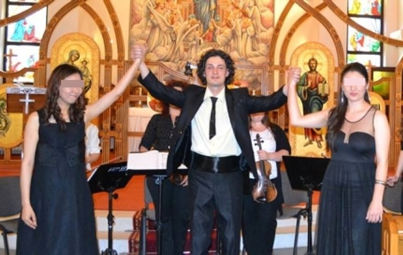 Dirijorul Tudor Ciupeiu s-a sinucis la 32 de ani. Artistul era căsătorit și avea o fetiță