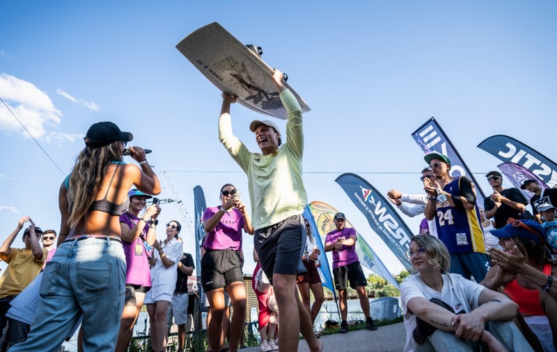 Sibiu Wake Trophy, competiție unică în România, are loc în august: „Vrem ca toată lumea să afle de existența acestui sport”