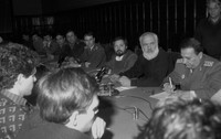 ACTIVITATE GUVERNUL ROMAN;INTALNIREA DL-GELU VOICAN VOICULESCU C