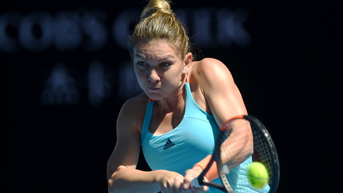 Simona Halep rămâne în continuare pe locul 5