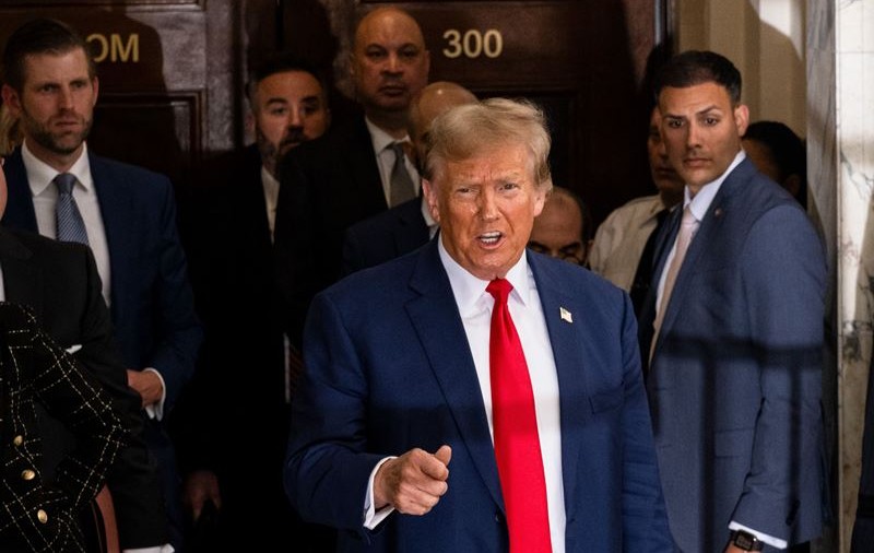Rămas cu o singură adversară în cursă - Nikki Haley, Trump e marele favorit în alegerile primare din New Hampshire de mâine