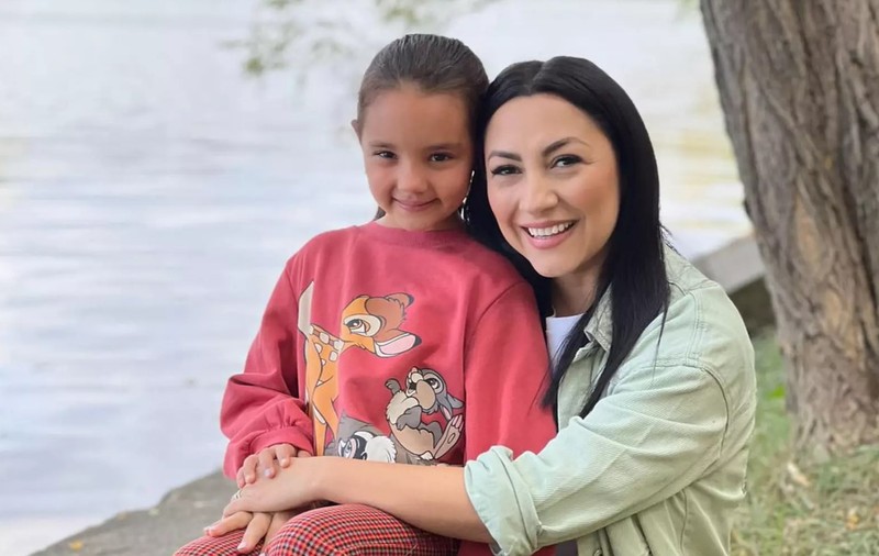 Andra, mesaj emoționant după ce fiica ei, Eva Măruță, a fost criticată: „Credeam că sunt pregătită pentru orice reacție”