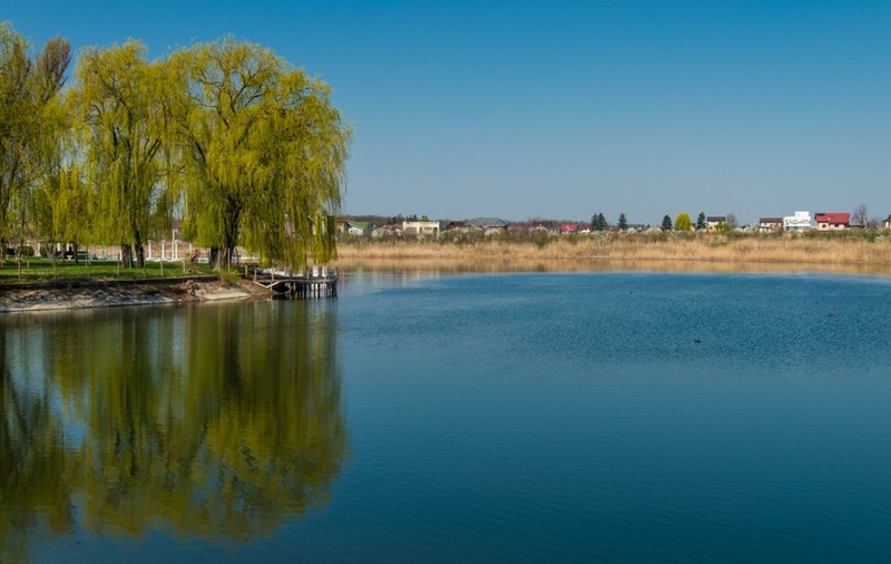 Lacul Străuleşti revine în administrarea ALPAB după 13 ani. Ce vor face autoritățile