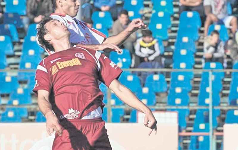 Iuliu Mureşan: «Oţelul nu rezistă până la final!»