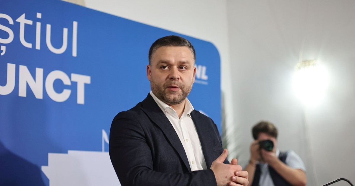 Ciprian Ciucu, noul primar al Capitalei, este și prim-vicepreședinte PNL
