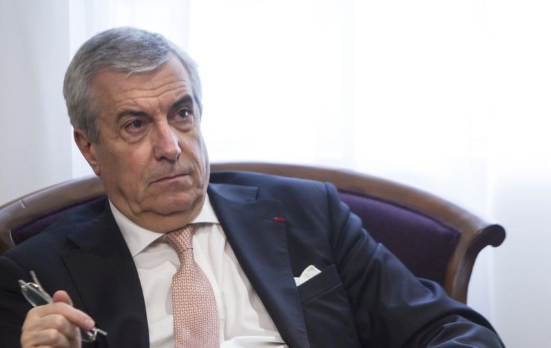 INTERVIU EXCLUSIV | Călin Popescu Tăriceanu nu se teme de lupta cu Iohannis: „Mă înham la muncă, nu la remorca sondajelor!”