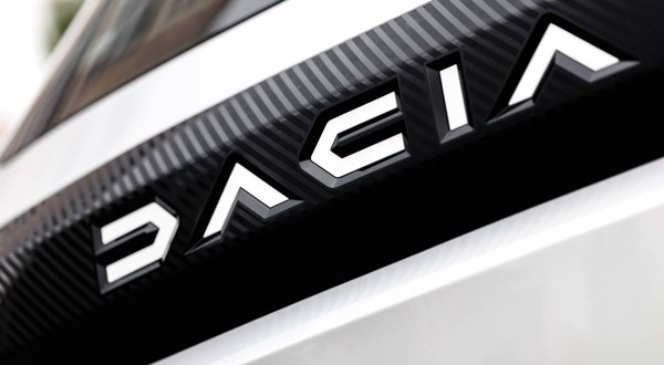 Sigla Dacia