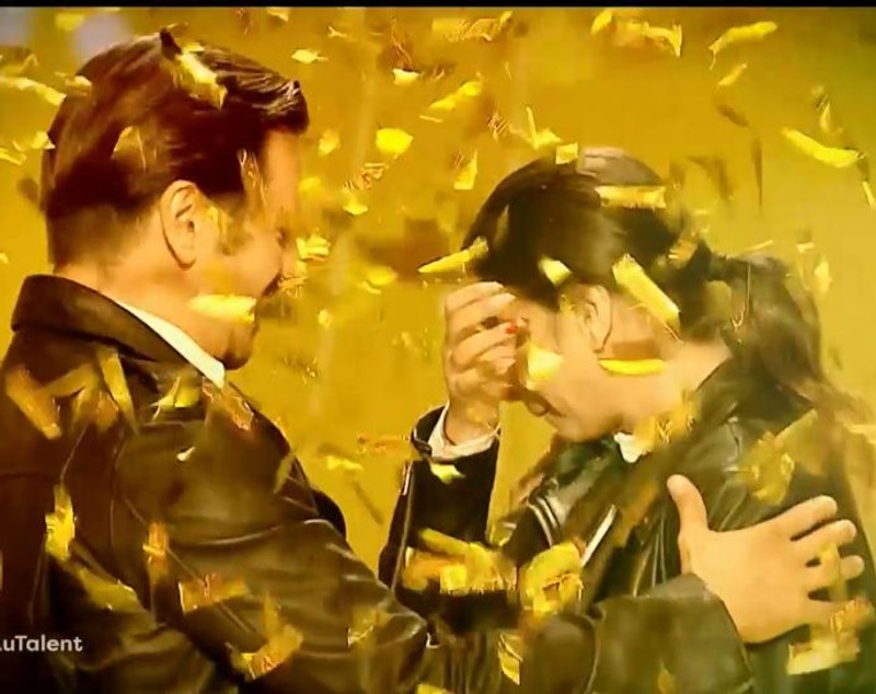 Ana Maria Pantaze, croitoreasa care a primit Golden Buzz de la Mihai Petre la Românii au talent, a impresionat în finală cu o melodie a lui Prince | FOTO & VIDEO