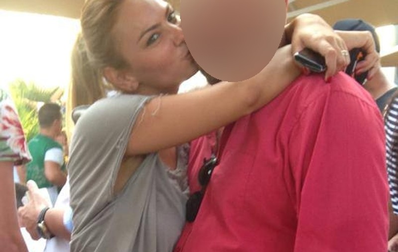 EL A LUAT-O DE "NEVASTĂ" pe Roxana Ionescu! Ghiceşti cine este?